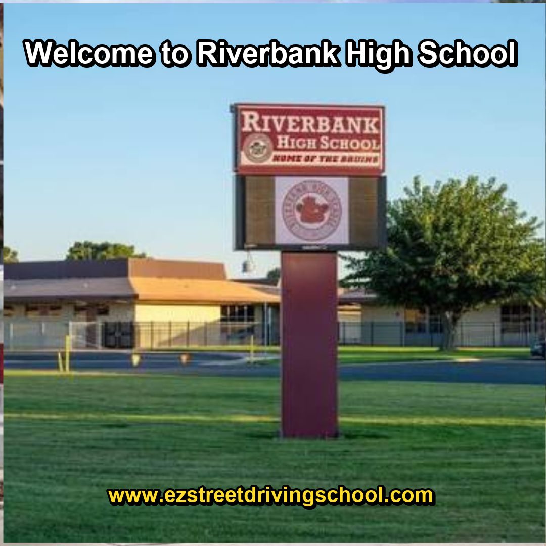 Riverbank High School