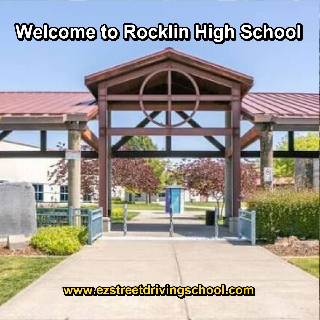 Rocklin High School