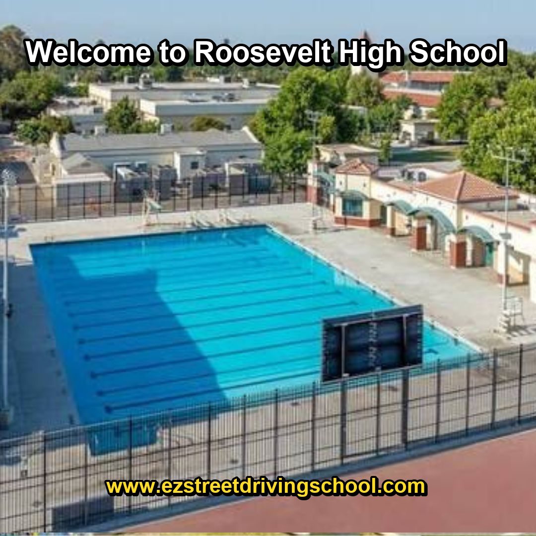 Roosevelt High School