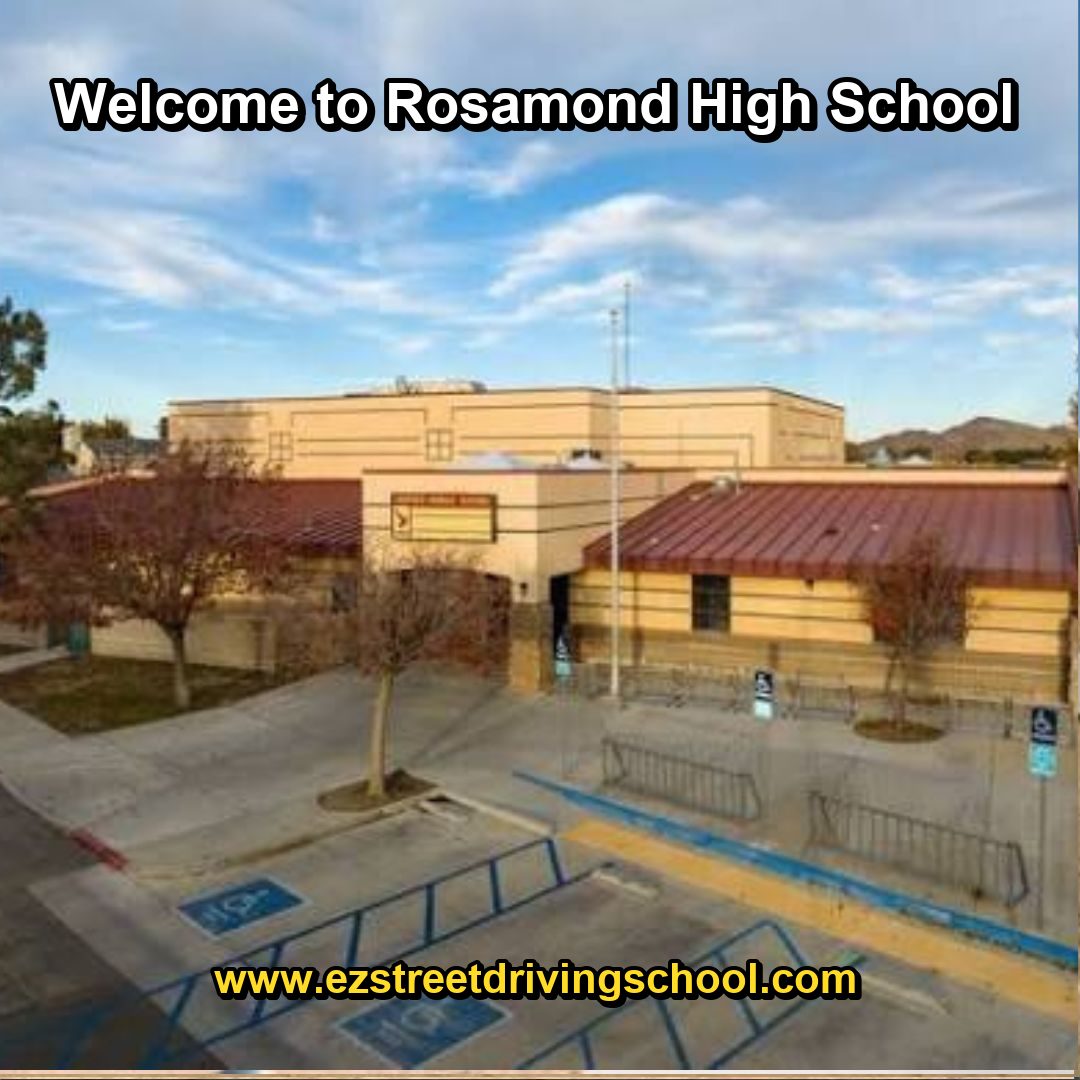Rosamond High School
