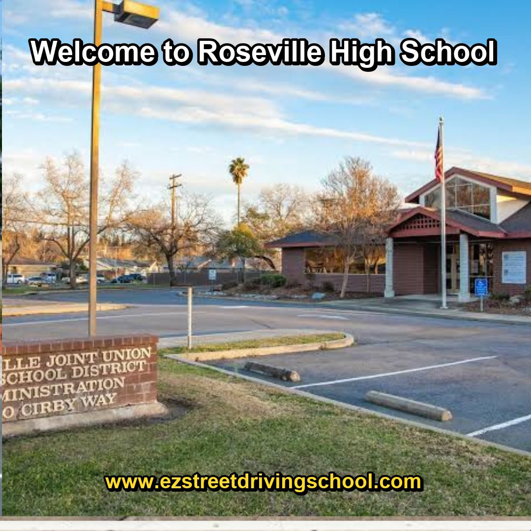 Roseville High School