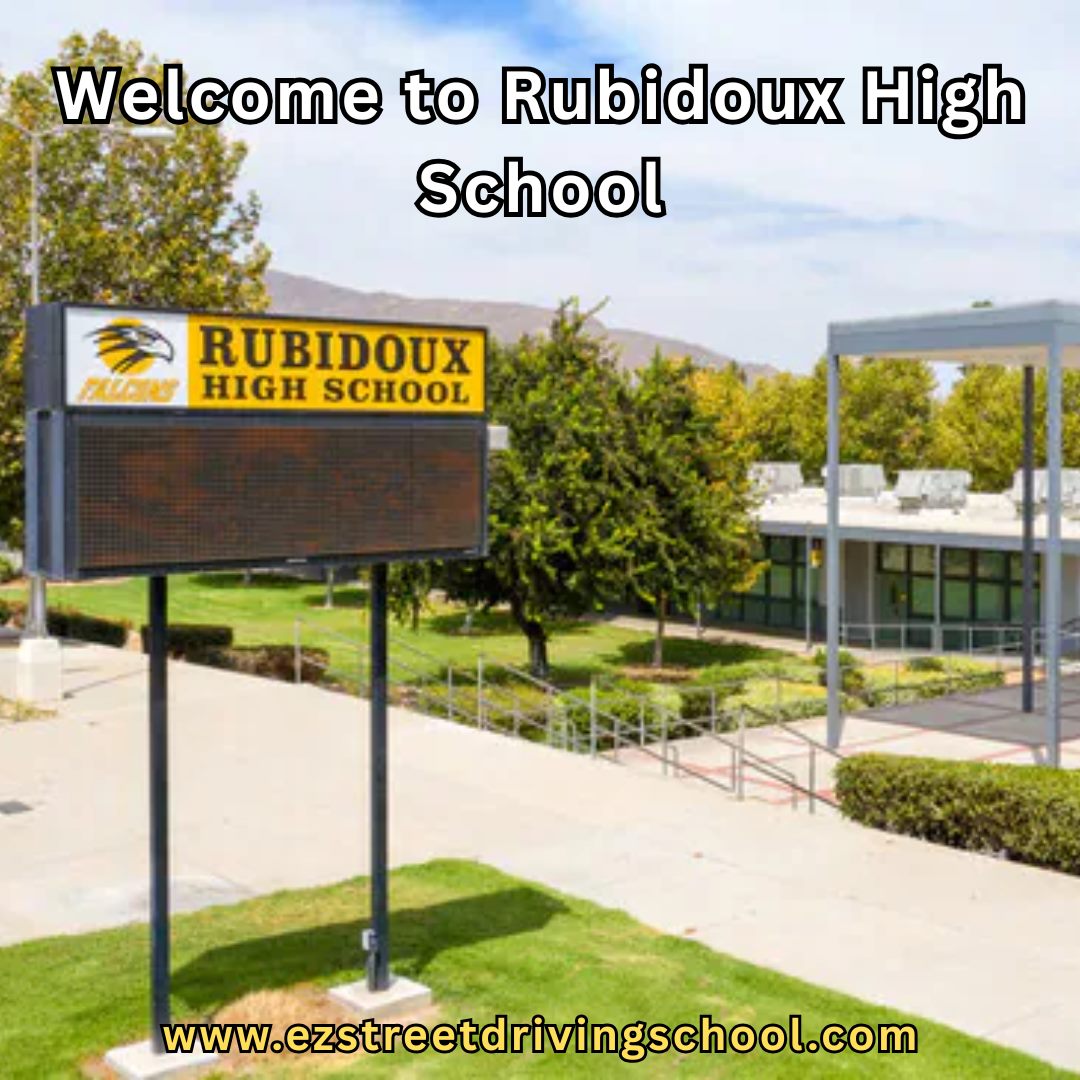Rubidoux High School