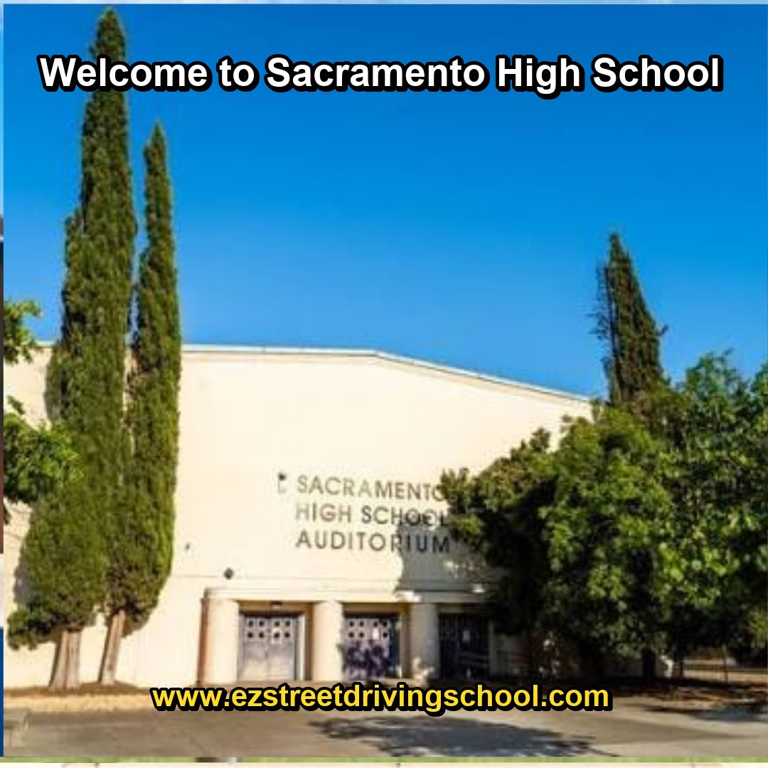 Sacramento High School