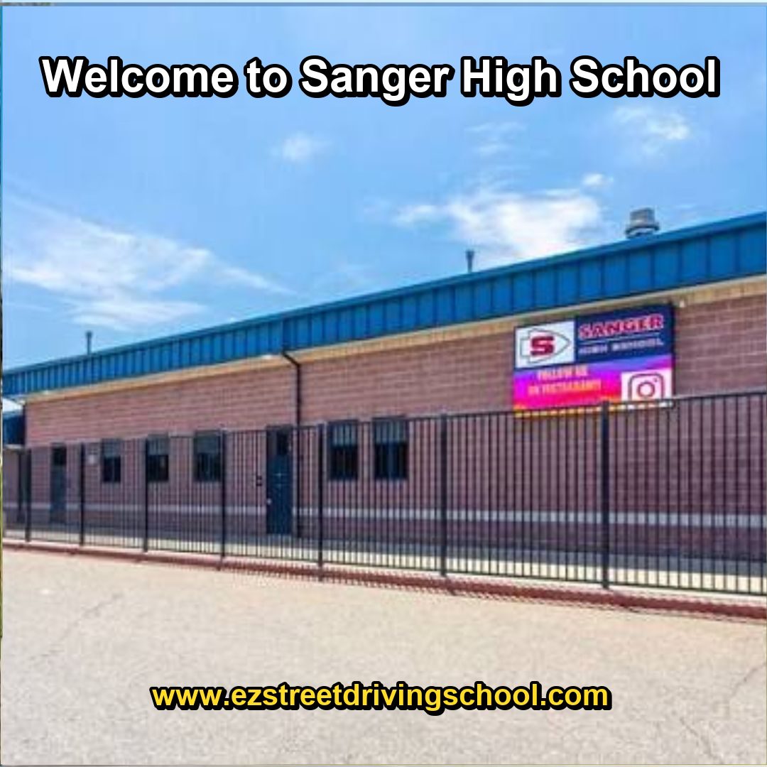 Sanger High School
