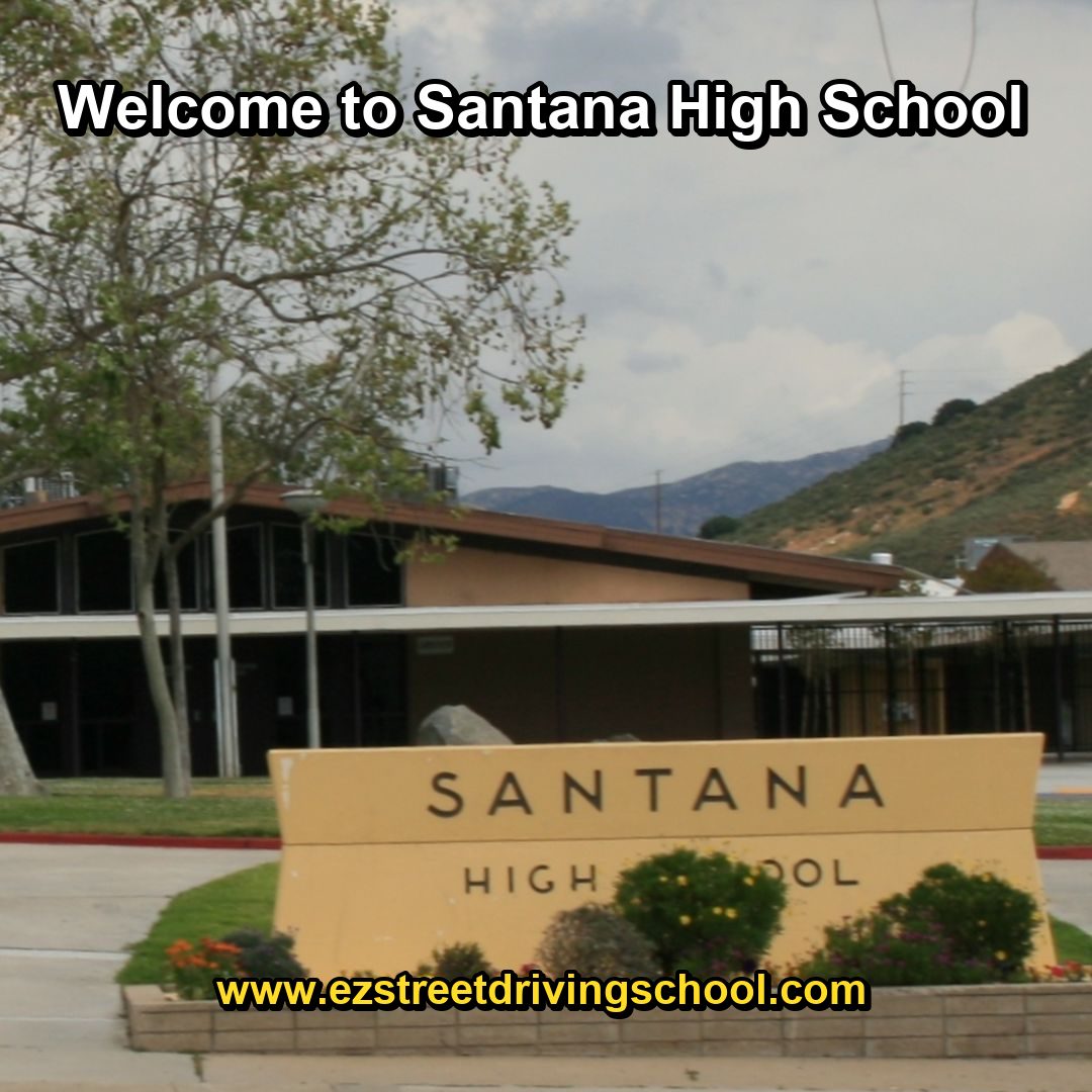 Santana High School