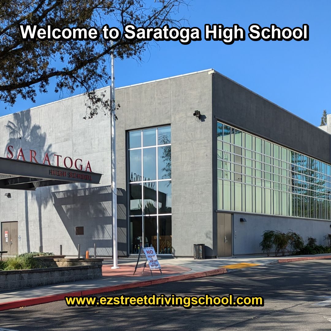 Saratoga High School