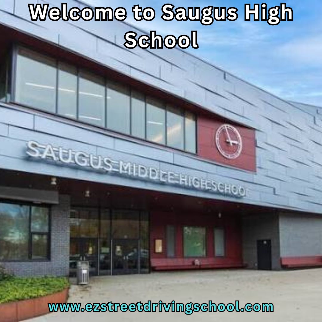 Saugus High School