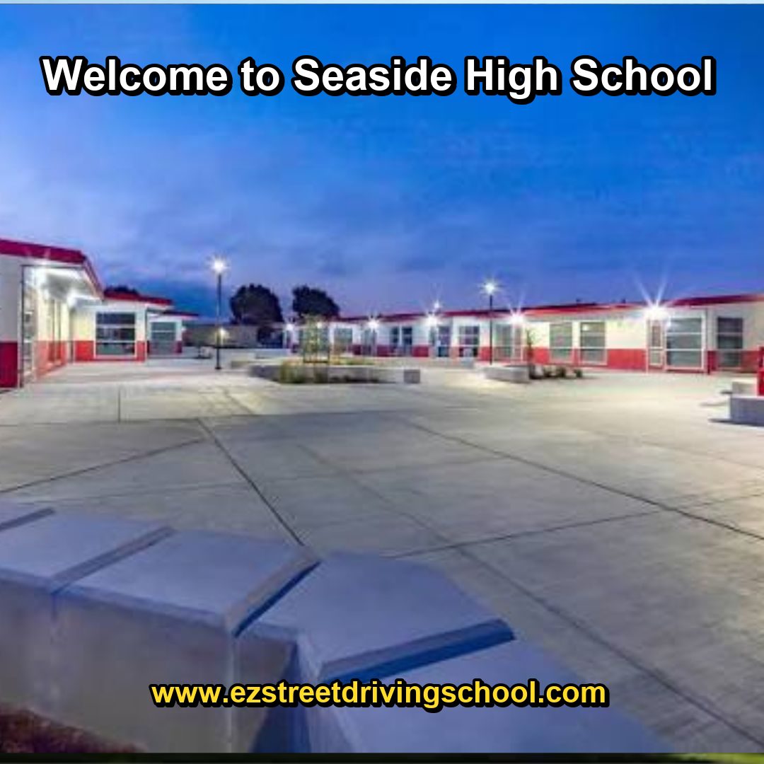Seaside High School