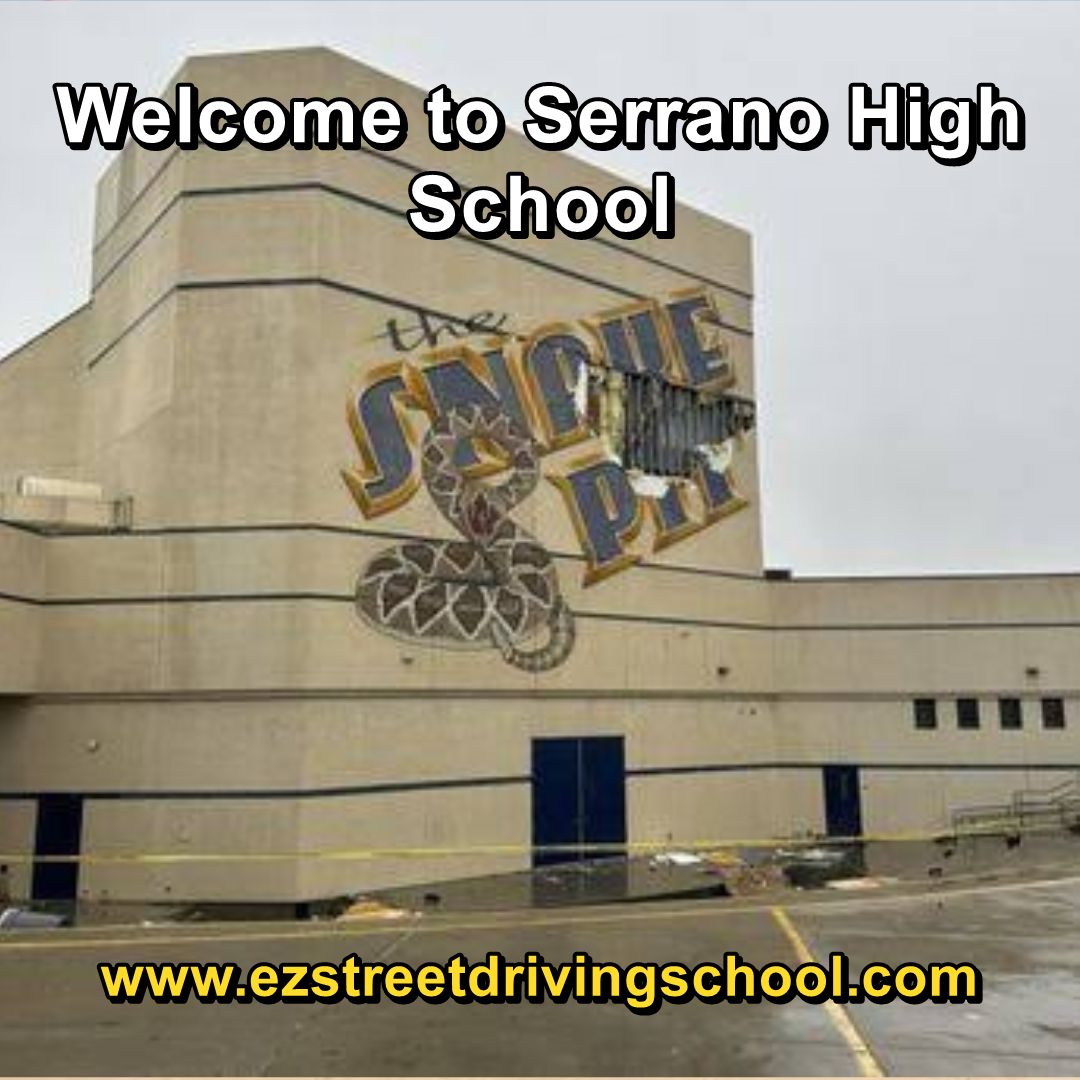 Serrano High School