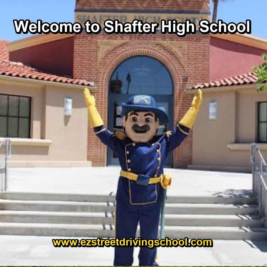 Shafter High School