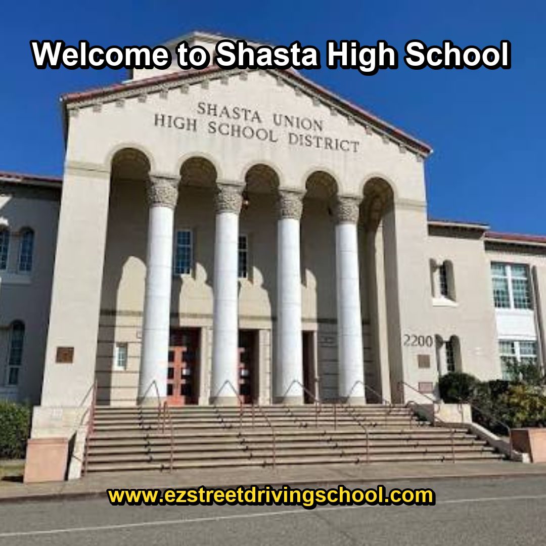 Shasta High School