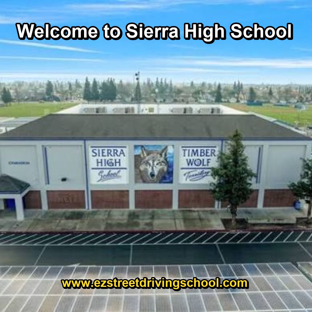 Sierra High School