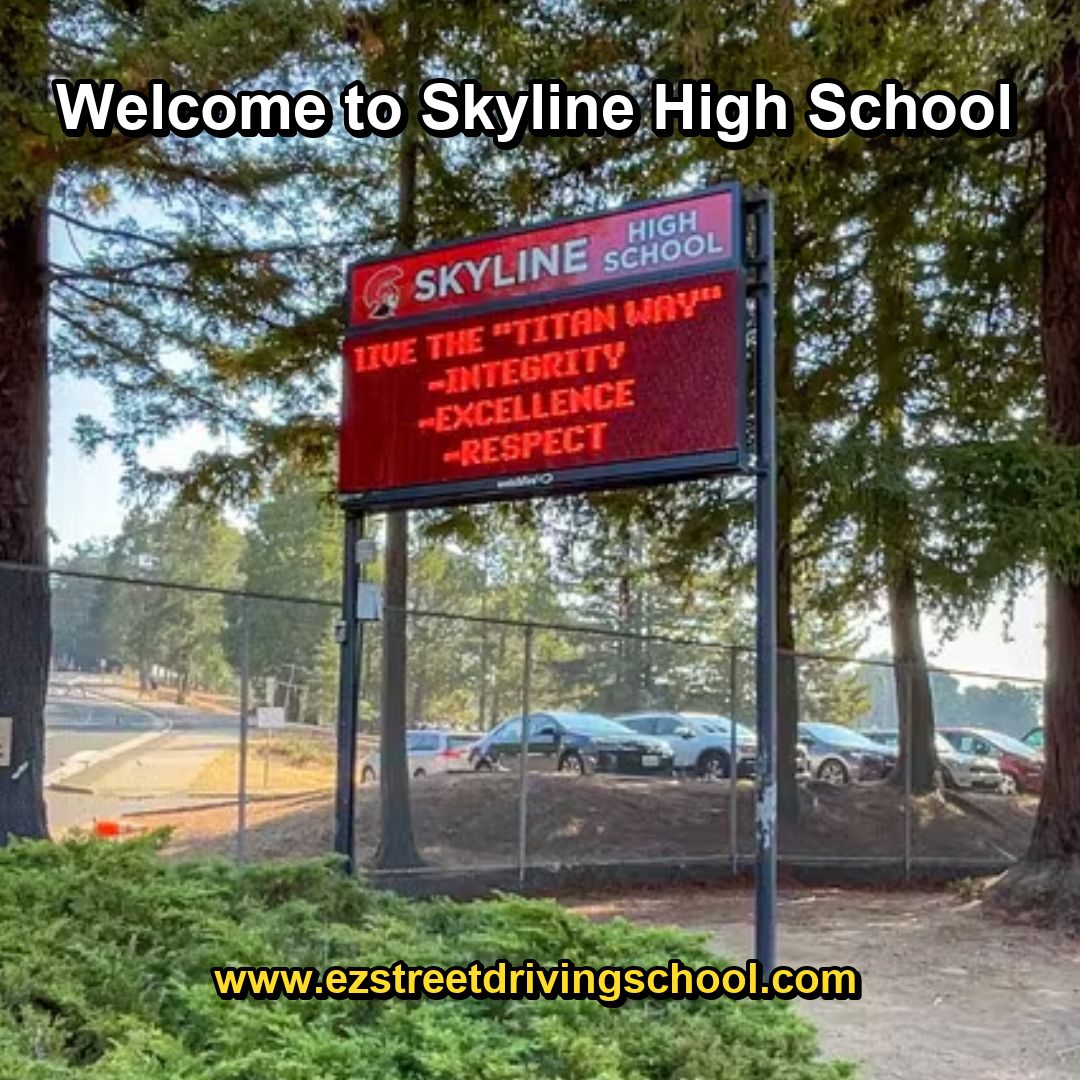 Skyline High School