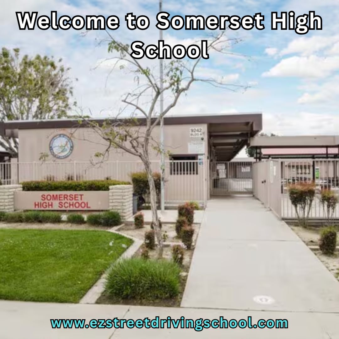 Somerset High School