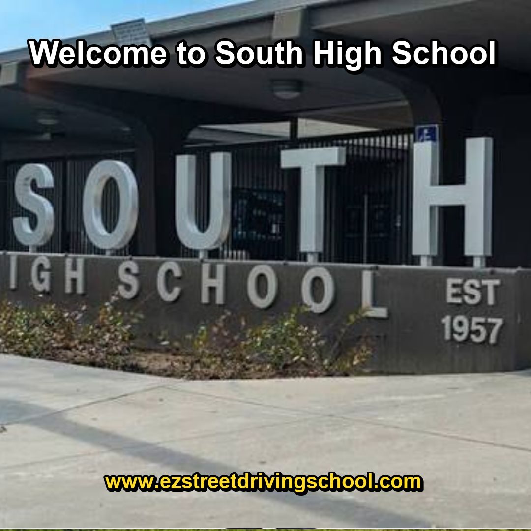 South High School