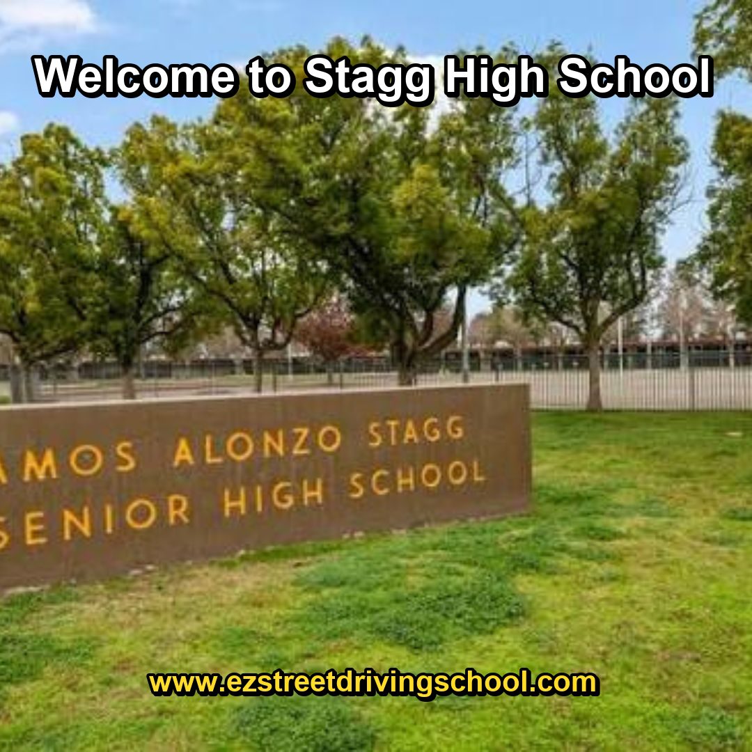 Stagg High School