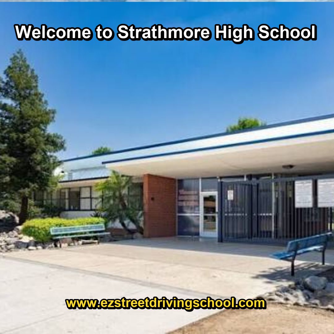 Strathmore High School