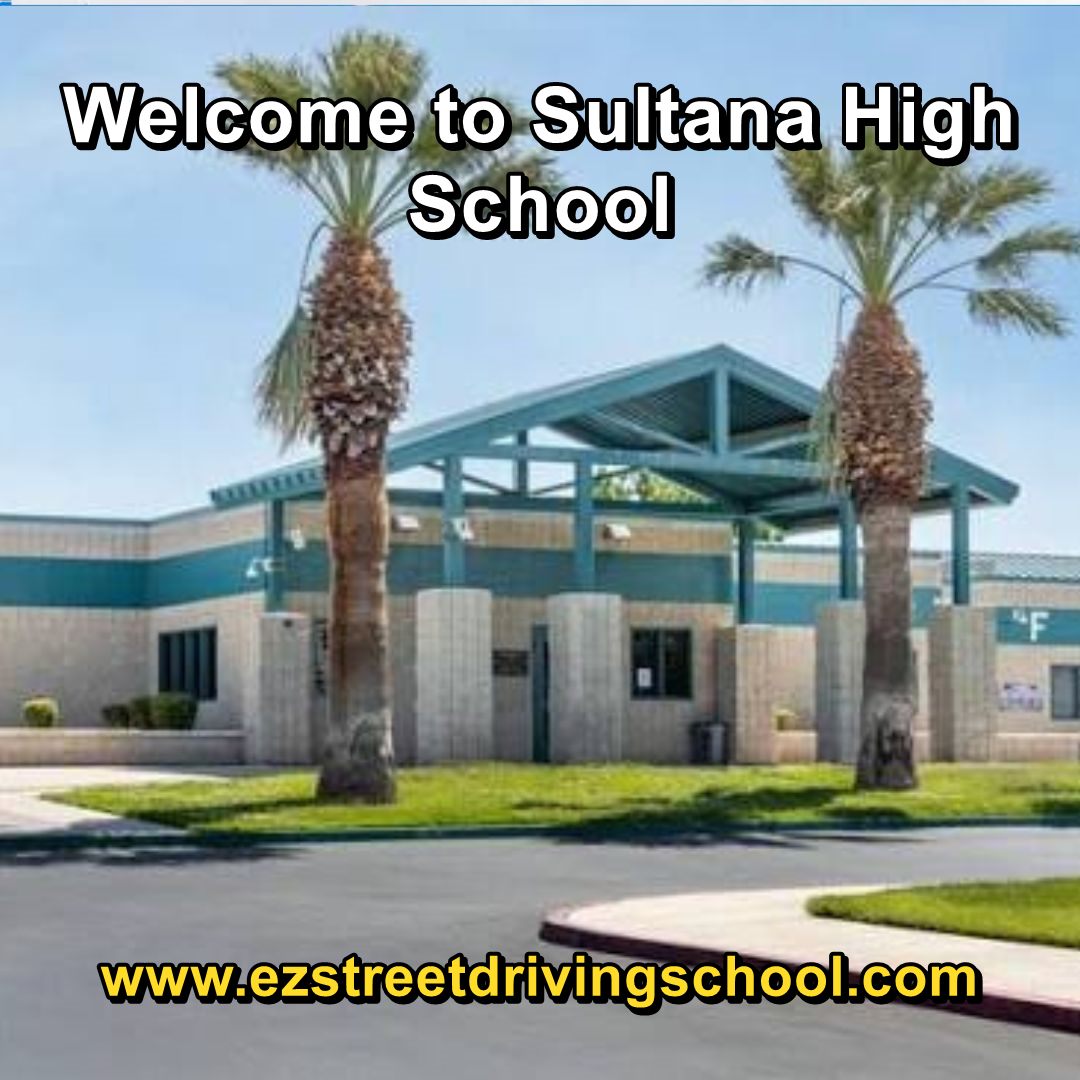 Sultana High School