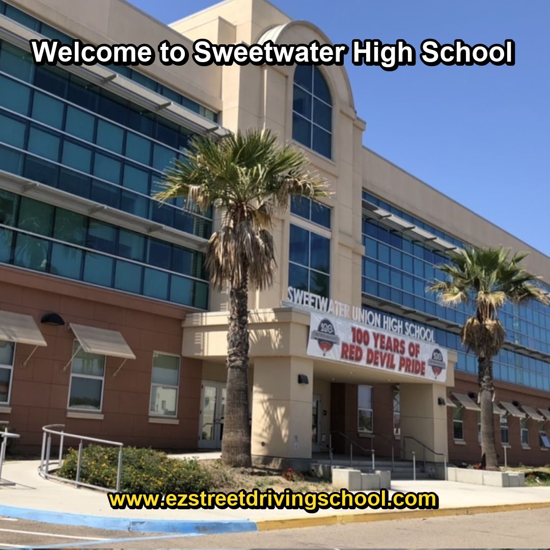 Sweetwater High School