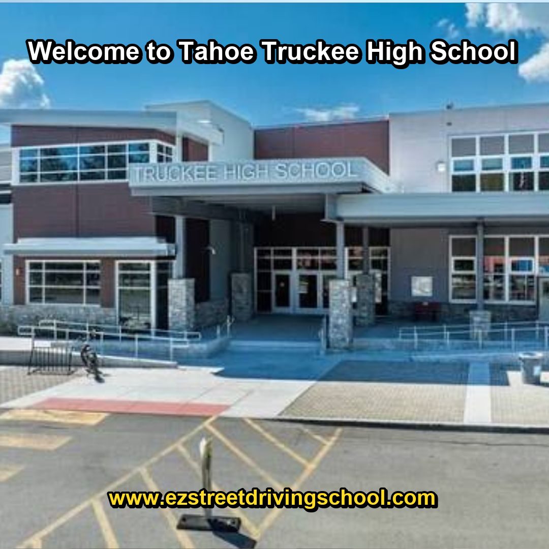 Tahoe-Truckee High School