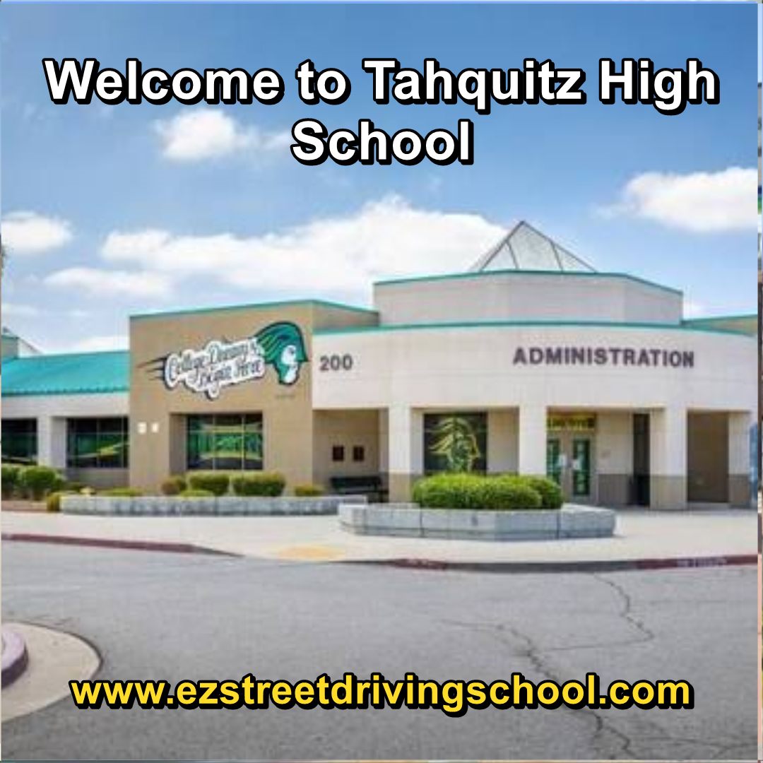 Tahquitz High School
