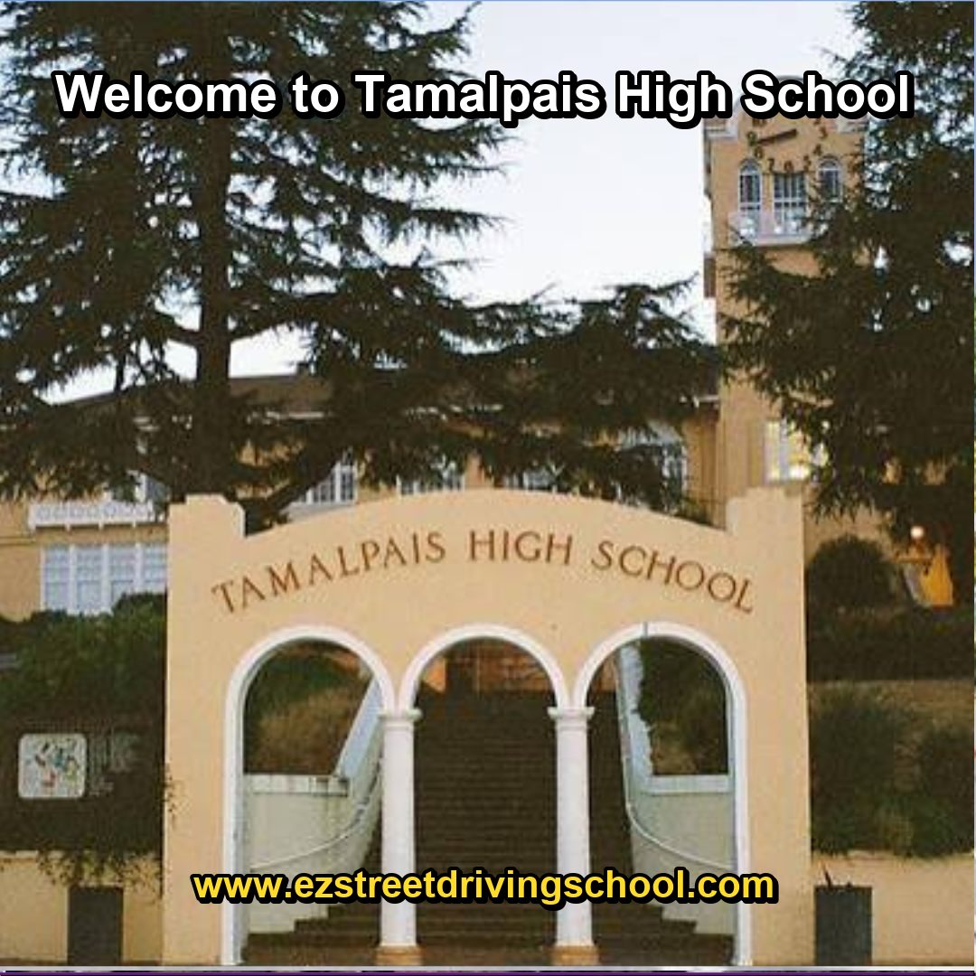 Tamalpais High School