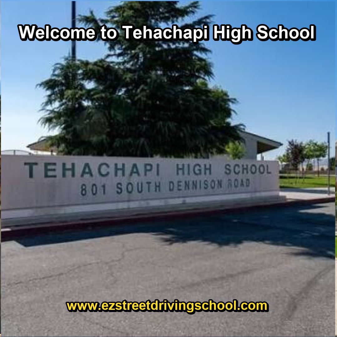 Tehachapi High School