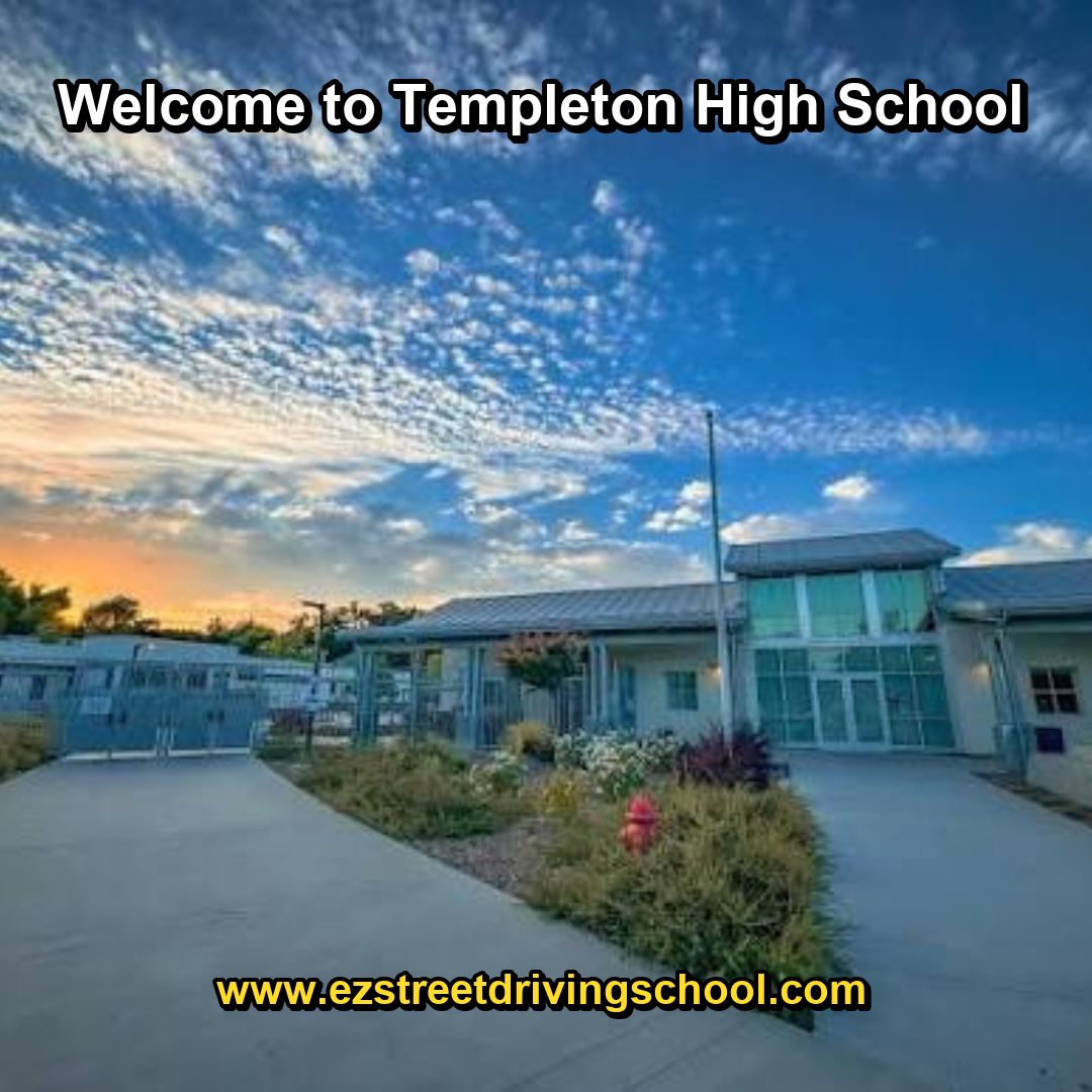 Templeton High School