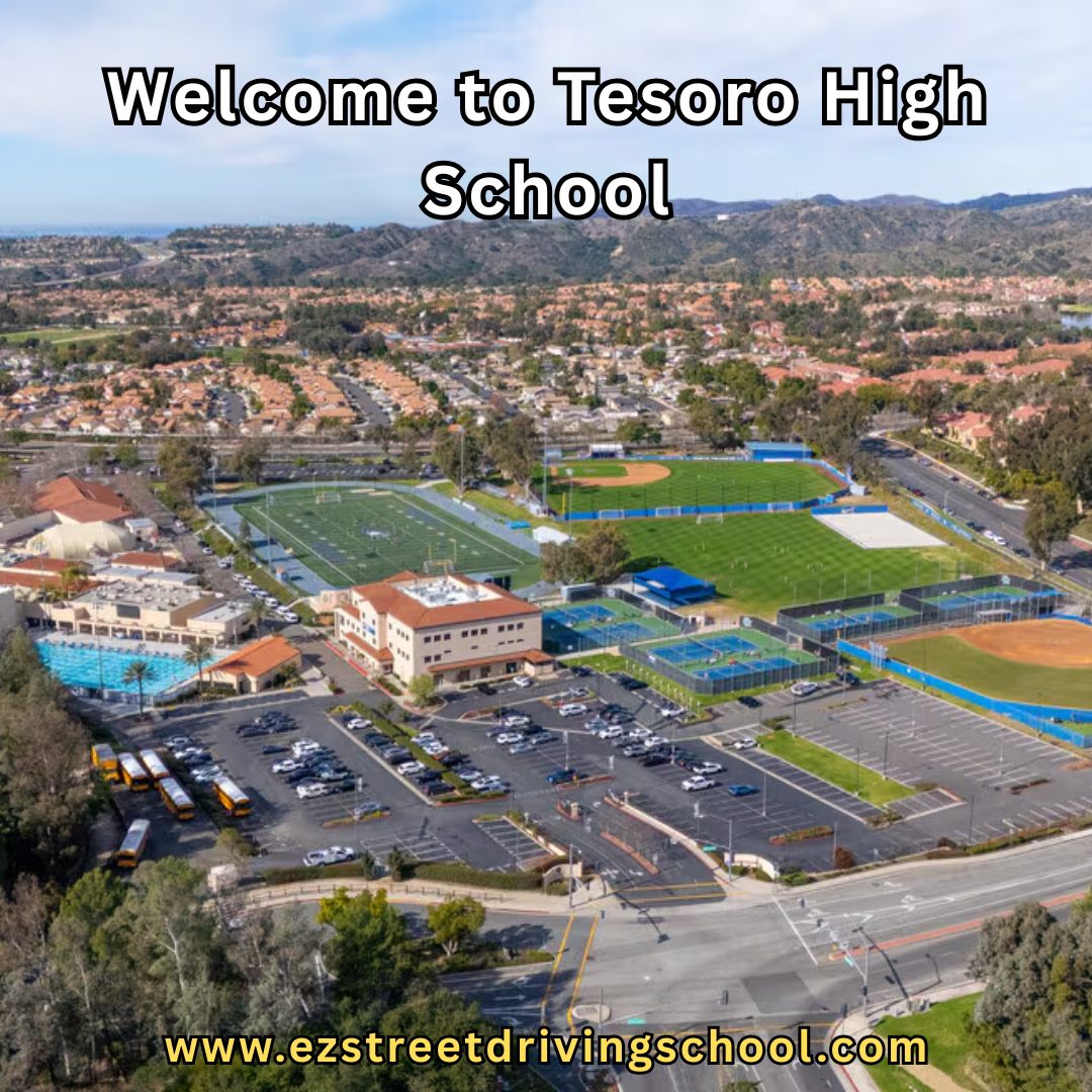 Tesoro High School