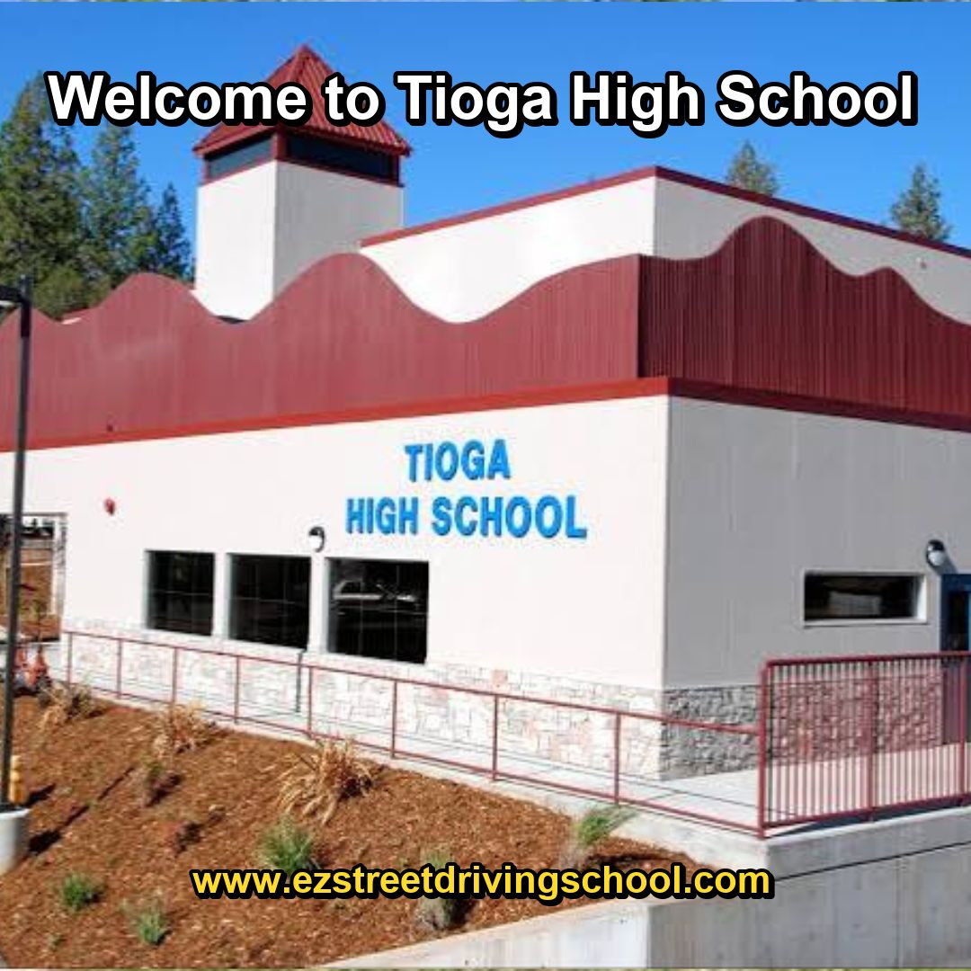 Tioga High School