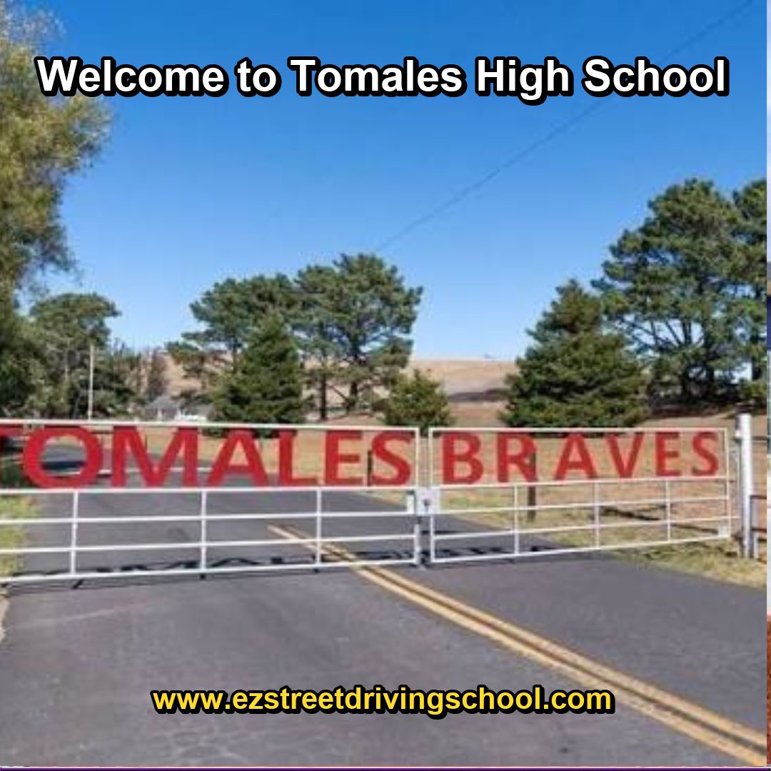 Tomales High School