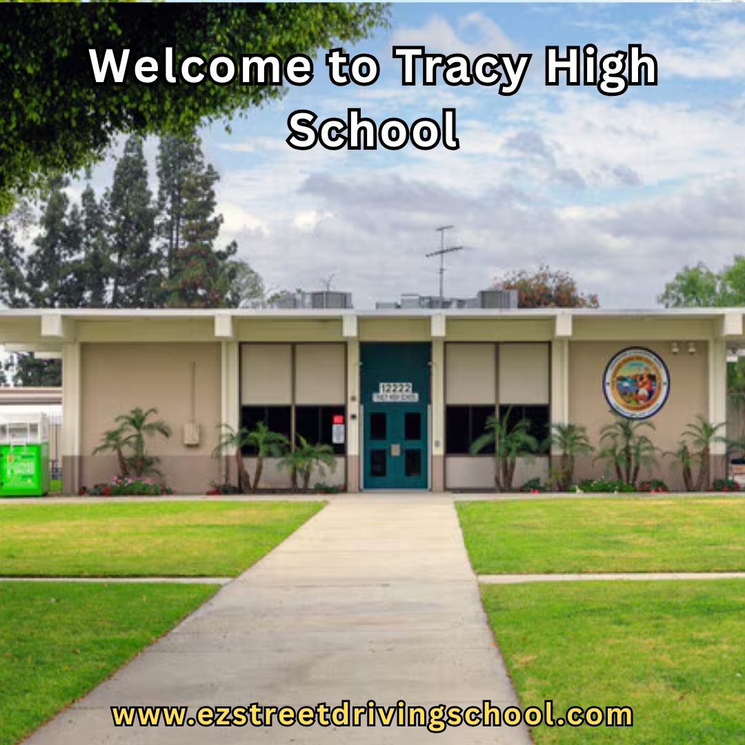 Tracy High School