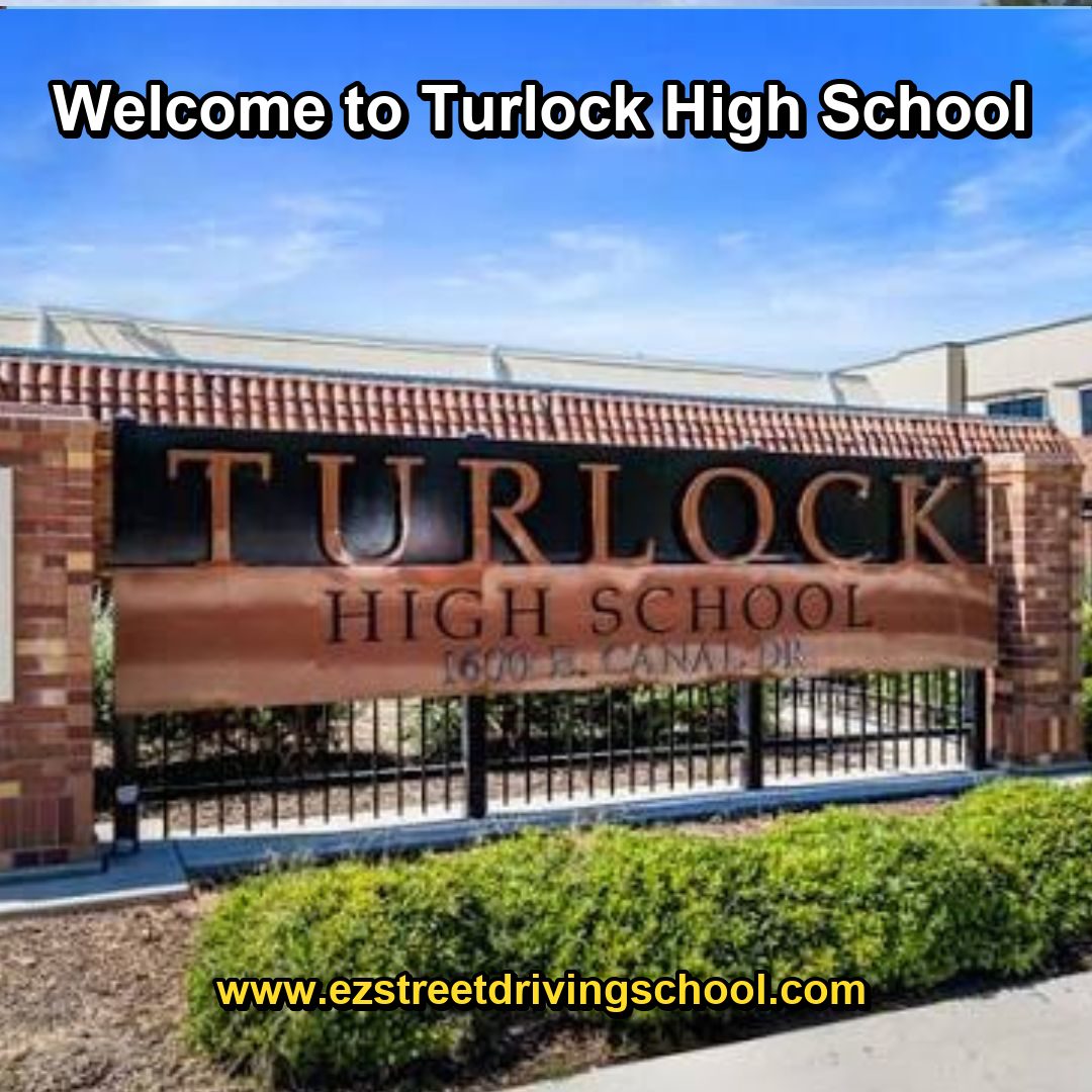 Turlock High School