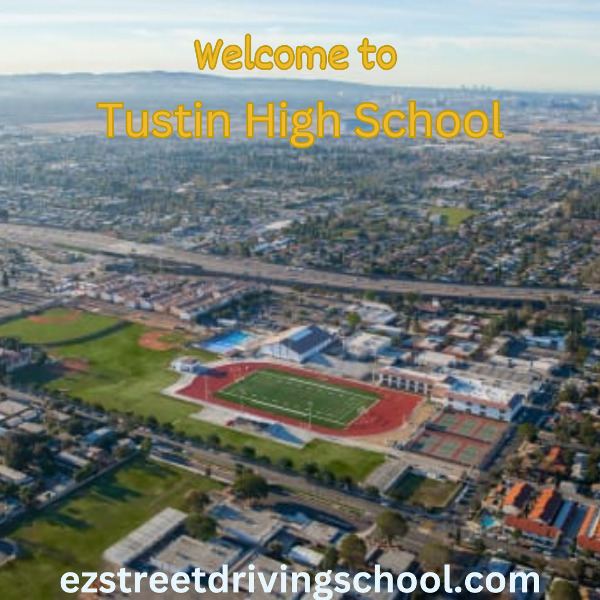 Tustin High School