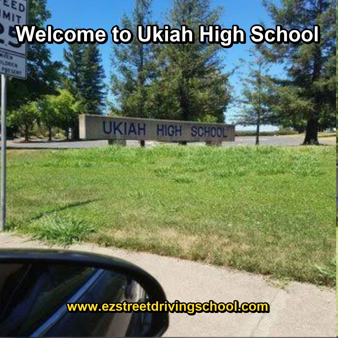Ukiah High School