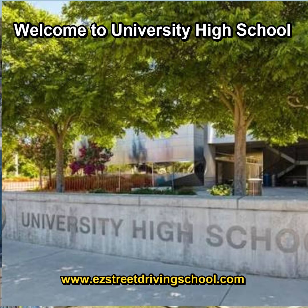 University High School