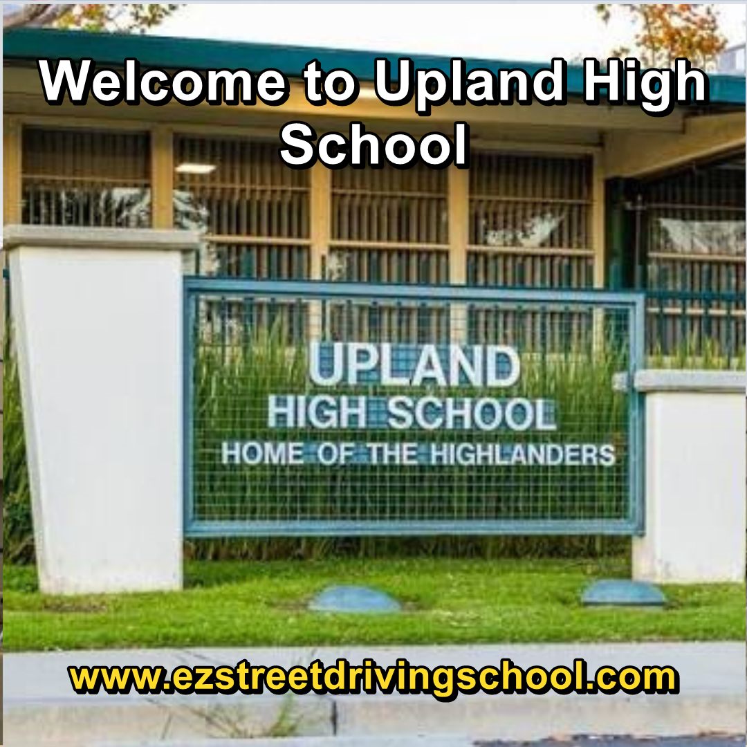 Upland High School