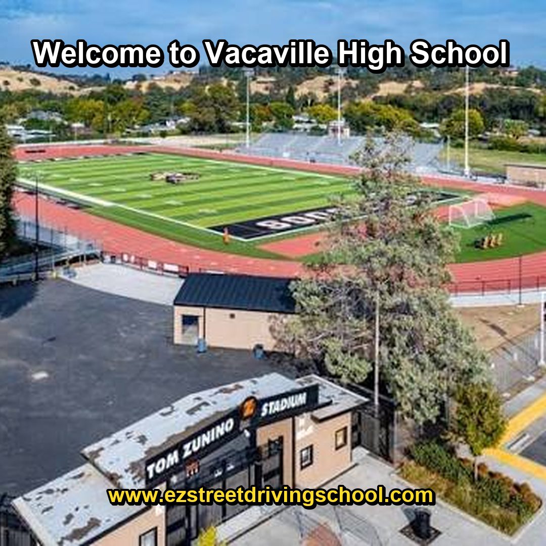 Vacaville High School