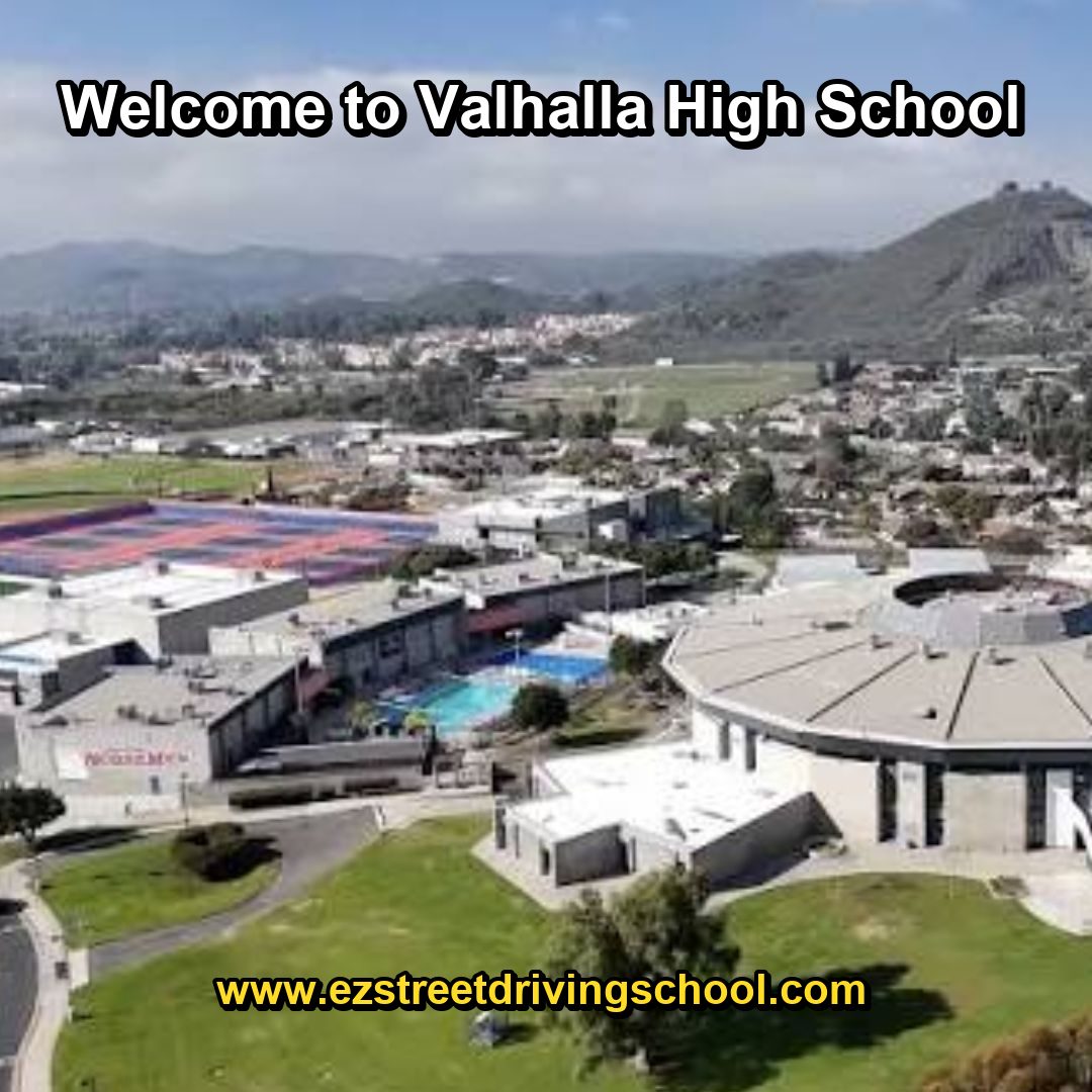 Valhalla High School