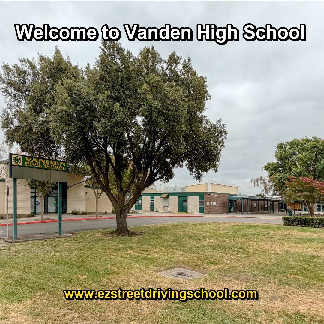 Vanden High School