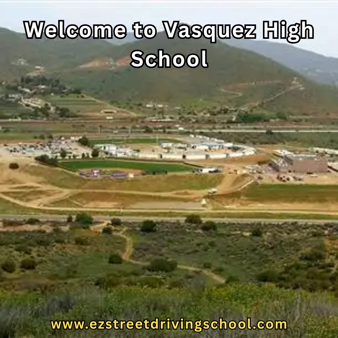 Vasquez High School