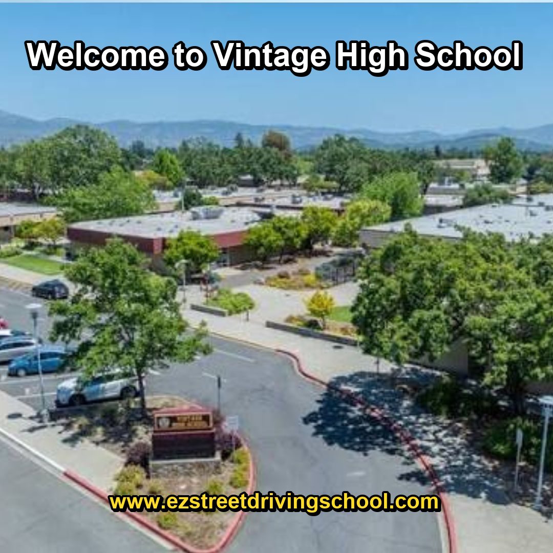 Vintage High School