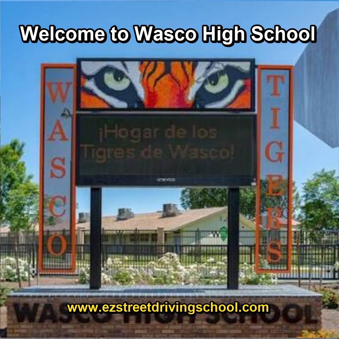 Wasco High School