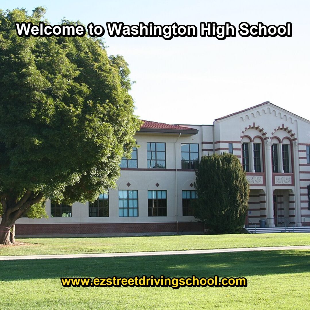 Washington High School