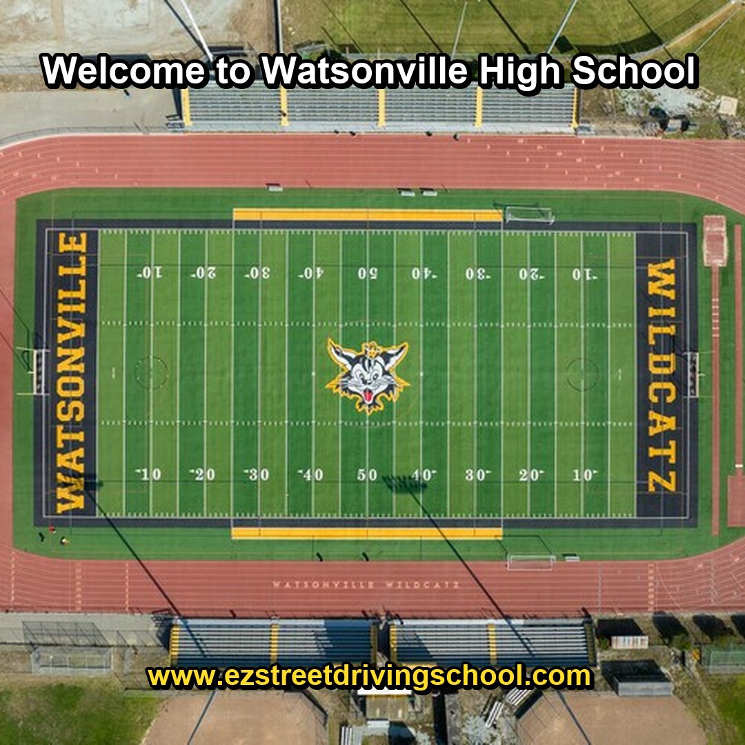 Watsonville High School