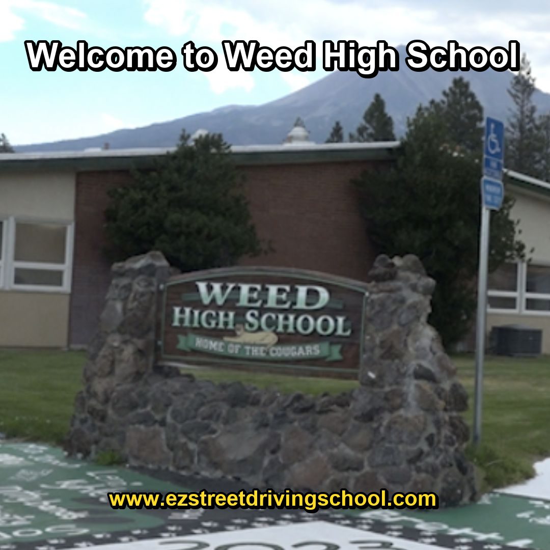 Weed High School