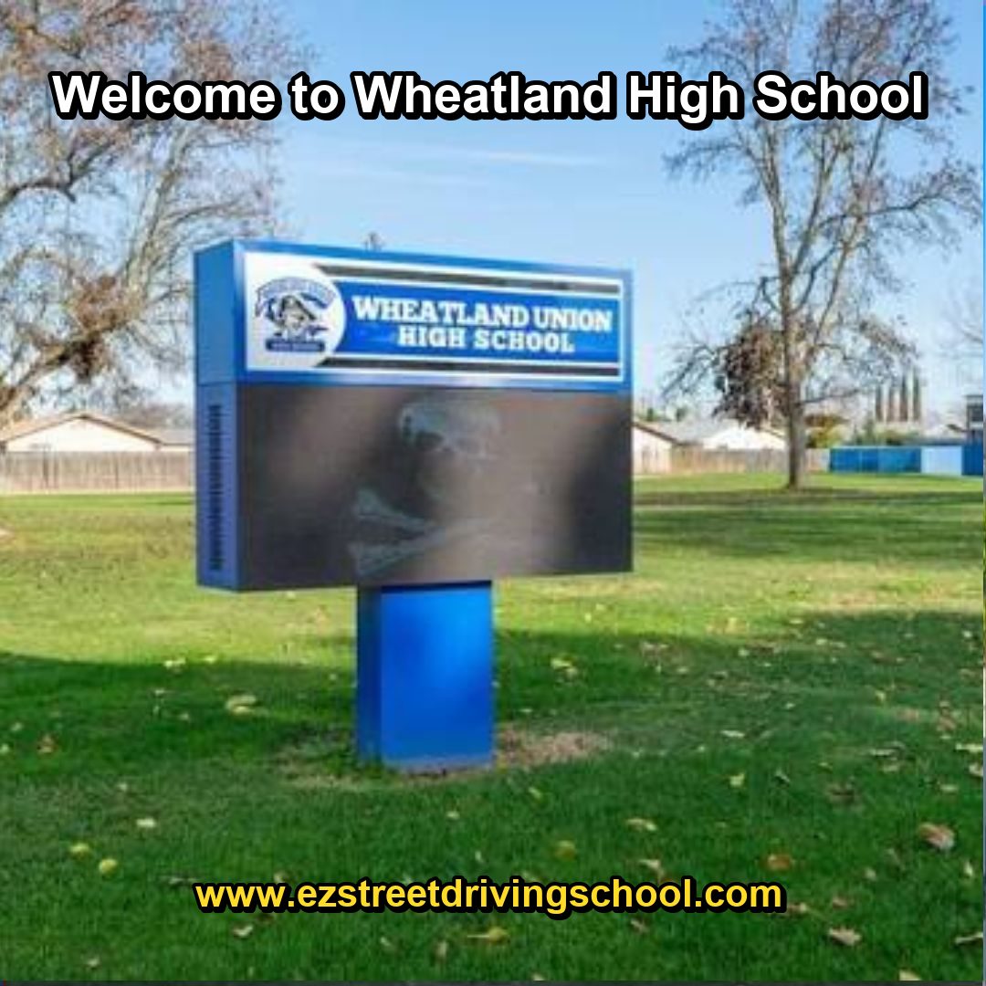 Wheatland High School