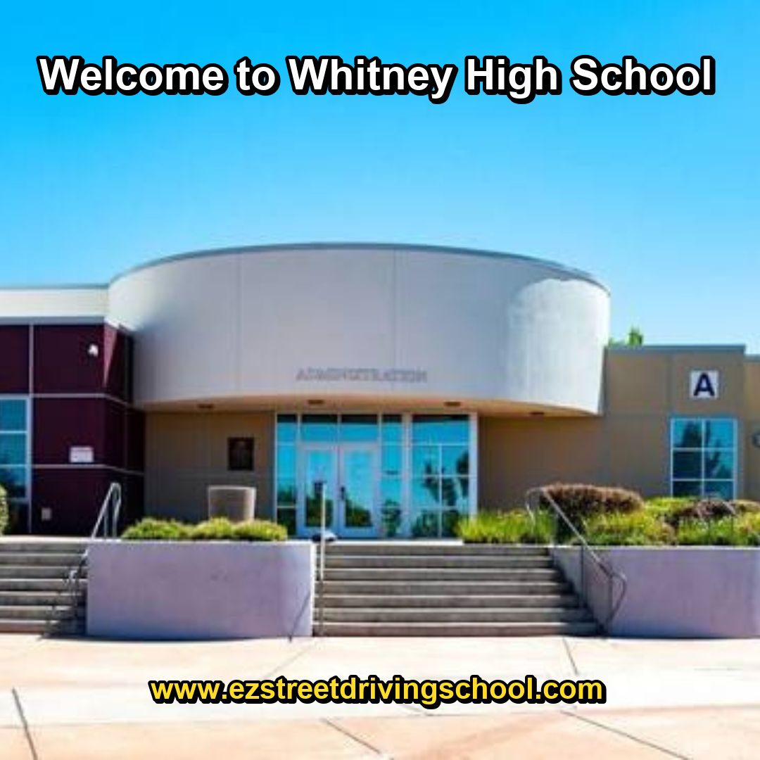 Whitney High School
