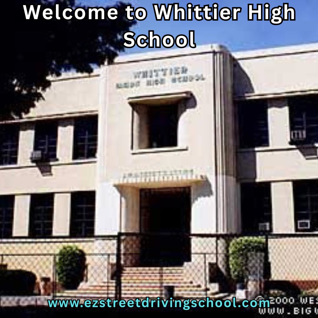 Whittier High School