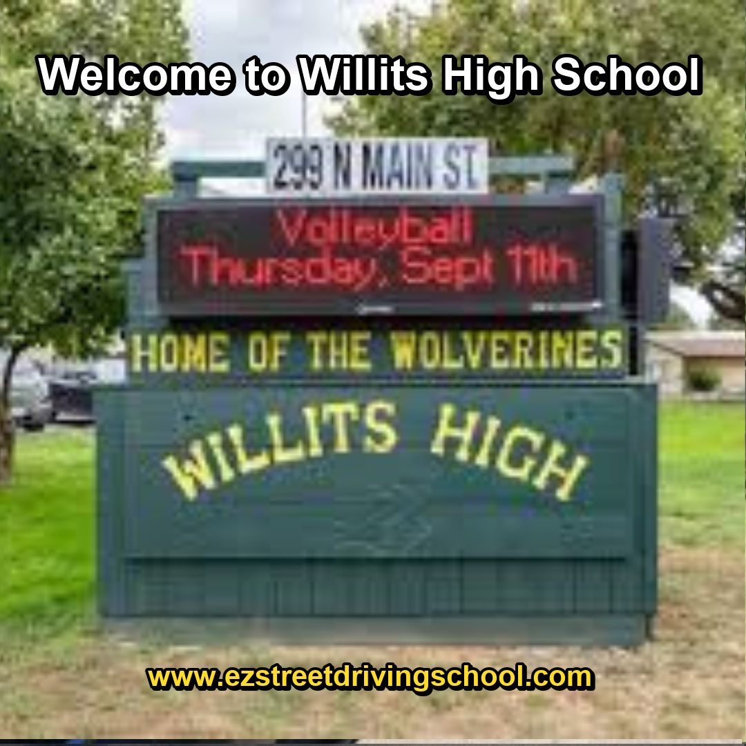 Willits High School